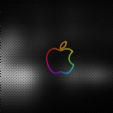 Apple Retro Logo