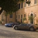 Bugatti Araba
