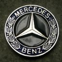 Mercedes Logo 3