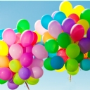 Renkli Balonlar 1