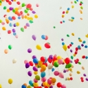 Renkli Balonlar 3