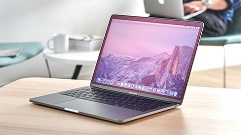 13 inç Macbook Pro Tanıtıldı!