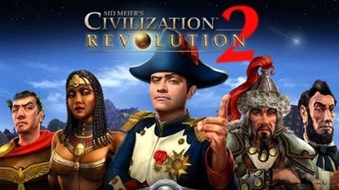 Civilization Revolution 2 strateji oyunu iOS ve Android için duyuruldu