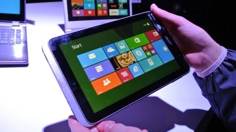 Acer'in Intel Bay Trail çipsetli Iconia W4 tableti sızdı
