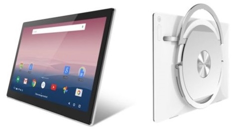 Alcatel, 17,3 inçlilk OneTouch Xess tablet bilgisayarını duyurdu