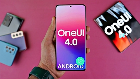 Android 12 One UI 4 Güncellemesi Alacak olan Samsung Cihazlar