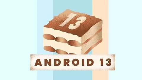 Android 13 Tiramisu Geliyor