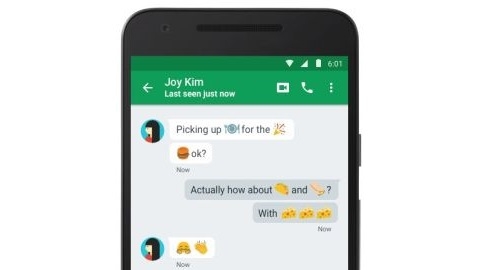 Android 6.0.1 güncellemesi yeni emojilerle birlikte yayımlandı