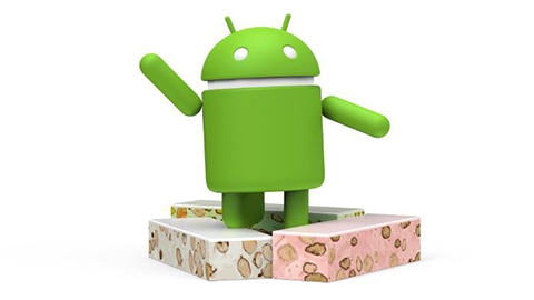 Android Nougat sürümünün kullanım oranı yüzde 7'ye ulaştı