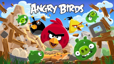 Angry Birds iOS uygulamas cretsiz