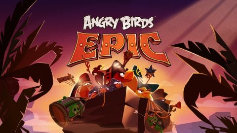 RPG türündeki Angry Birds Epic resmen tanıtıldı