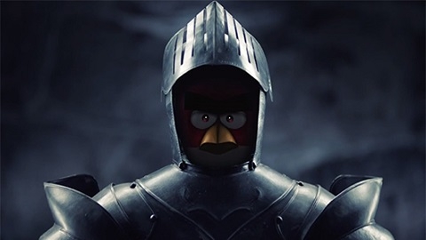 Orta Çağ temalı yeni bir Angry Birds oyunu geliyor