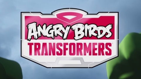 Angry Birds Transformers için ilk tanıtım videosu