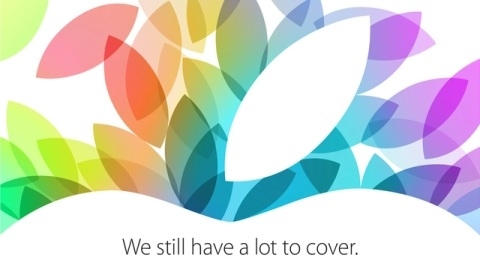 Apple, 22 Ekim'de yeni rnlerini tantacan aklad