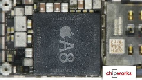20 nm'lik Apple A8 yongasına ait detaylar yayımlandı