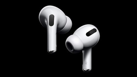 Apple, yeni kablosuz kulaklığını tanıttı: AirPods Pro