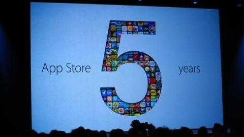 Apple App Store'nin en popler 50 uygulama ve oyunu