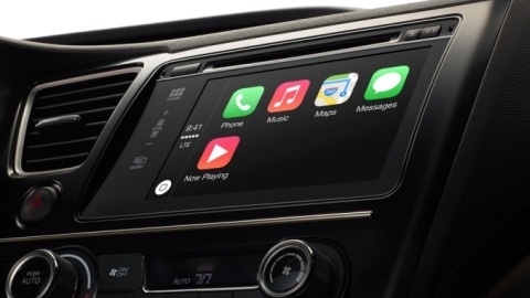 Apple CarPlay araç içi eğlence sistemi resmiyet kazandı