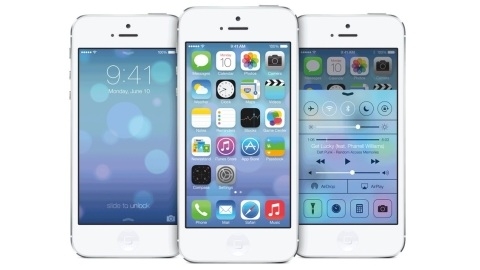 iOS 7.1 final sürümü martta cihaz sahiplerine ulaştırılmaya başlayacak