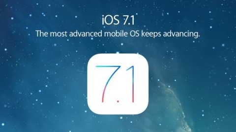 iOS 7.1 yenilikleri