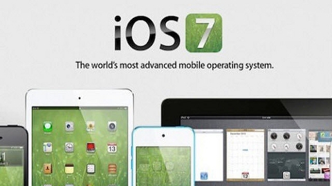Apple iOS 7 daha sade ve daha kullanışlı olacak
