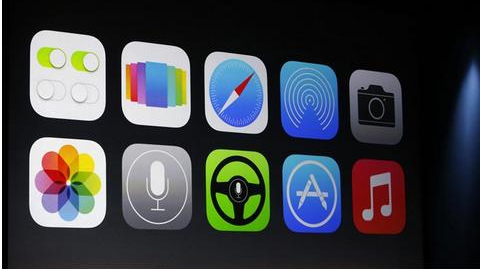 Apple iOS 7 gizli ayarları