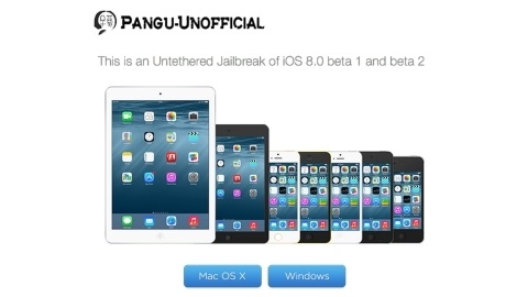 iOS 8 için jailbreak geliyor
