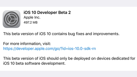 iOS 9.3.3 tm cihaz sahipleri iin datlmaya balad