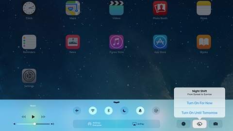 iOS 9.3 güncellemesinin ikinci genel betası yayımlandı