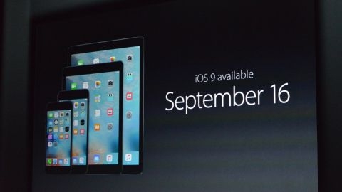iOS 9 çıkış tarihi ve güncellenecek cihazlar belli oldu