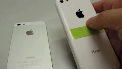 Apple iPad 5 ve iPhone 5C'ye ait yeni videolar ortaya kt