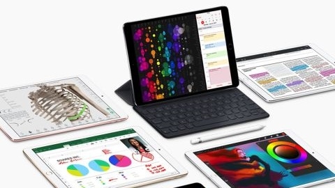 iPad Pro 10.5 tanıtıldı
