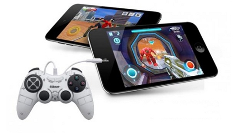 Apple iPad ve iPhone iin GamePad retiyor iddias