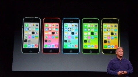 Apple iPhone 5C: A6 çipset, polikarbonat kasa, daha büyük pil