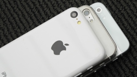 Apple iPhone 5S ve iPhone 5C'nin yeni kasa fotoğrafları