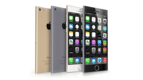 Apple iPhone 6 eyllde iki farkl ekran srmyle piyasaya srlecek