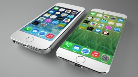 Apple iPhone 6 ve iOS 8 temmuzda kabilir