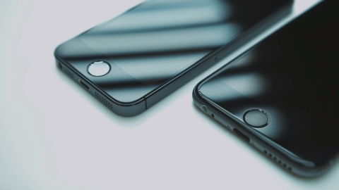 Apple iPhone 6 ve iPhone 5s karşılaştırma videosu