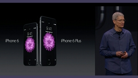 iPhone 6 ve 6 Plus hafta sonunu 10 milyon satışla tamamladı