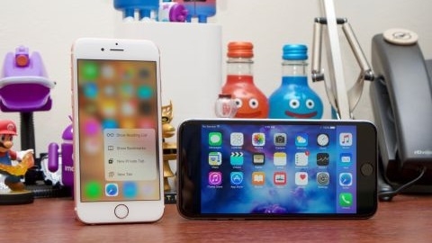 Apple, hafta sonu 13 milyon iPhone 6s satarak rekor kırdı