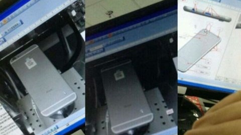 iPhone 6'nın ilk kasa görüntüleri internete sızdı