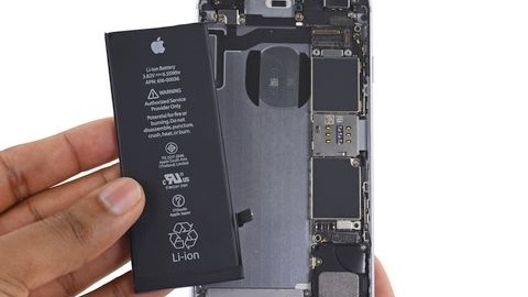 Sorunlu bataryaya sahip iPhone 6s'ler için tamir programı başlatıldı