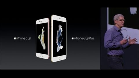 Apple iPhone 6s ve iPhone 6s Plus resmen duyuruldu