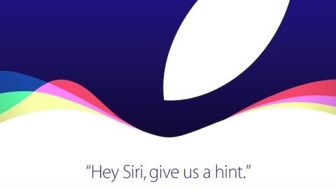 Apple, iPhone 6s telefonlarını tanıtacağı 9 Eylül etkinliğini duyurdu