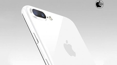 iPhone 7 ve 7 Plus için bembeyaz renk seçeneği piyasaya sürülebilir