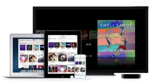 Apple, iTunes 11.1'in final sürümünü yayımlandı
