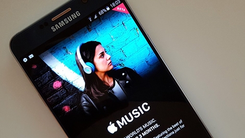 Apple Music Türkiye'de hizmet vermeye başladı