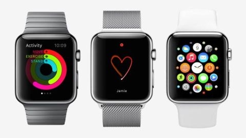Apple Watch resmi çıkış tarihi açıklandı