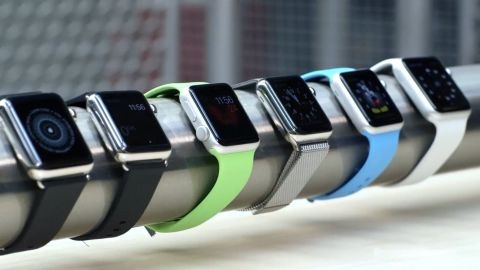 Apple, akıllı saat pazarında %49 ile lider