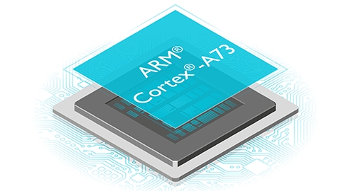 ARM Cortex-A73 işlemci tasarımı duyuruldu